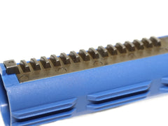 SHS AEG ポリカーボネート強化ピストン メタルラック [ラック：14.5Tフル / 15Tフル / 15Tハーフ]