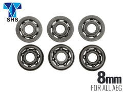 SHS 電動ガン用 ベアリング軸受け [対応：6mm / 7mm / 8mm / 9mm]