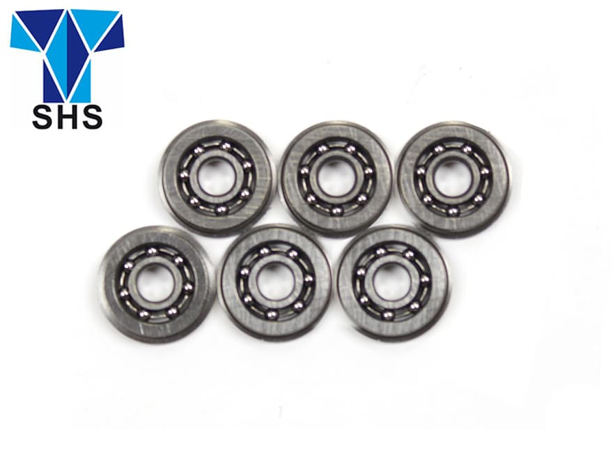 SHS 電動ガン用 ベアリング軸受け [対応：6mm / 7mm / 8mm / 9mm]