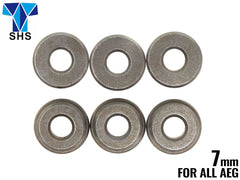 SHS 電動ガン用 潤滑メタル軸受け [対応：6mm / 7mm / 8mm]