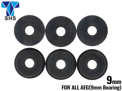 SHS 電動ガン用 潤滑スチール CNC軸受け [対応：8mm / 9mm]