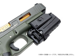 SHOWGUNS MSL ミニショットガンランチャー [カラー：グリーン / レッド]