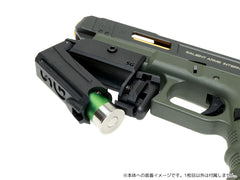 SHOWGUNS MSL ミニショットガンランチャー [カラー：グリーン / レッド]