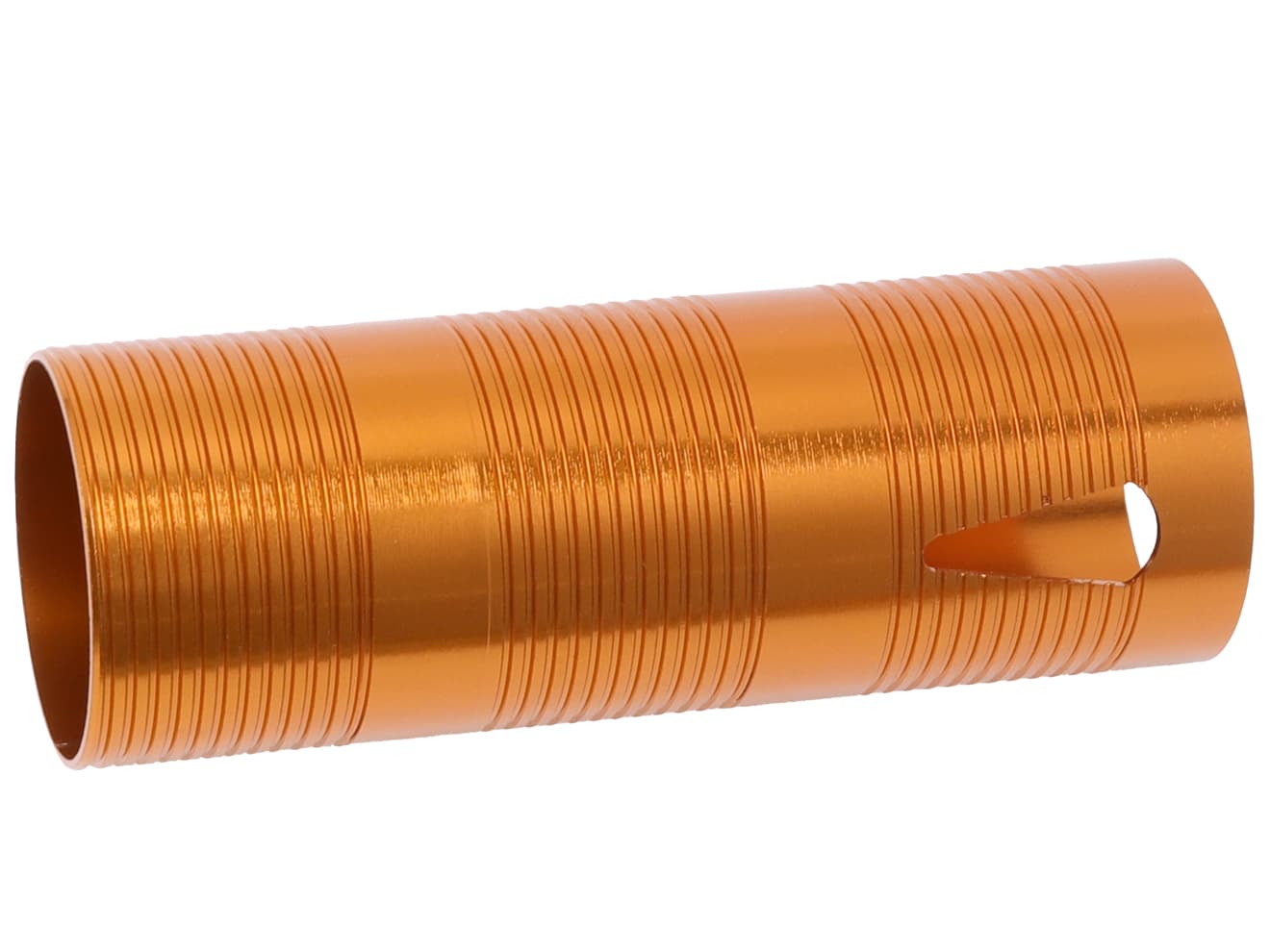 SLONG AIRSOFT アルミCNC ヒートシンク for AEG [容量：加速シリンダー6／10 / 加速シリンダー8／10 / フルシリンダー ]