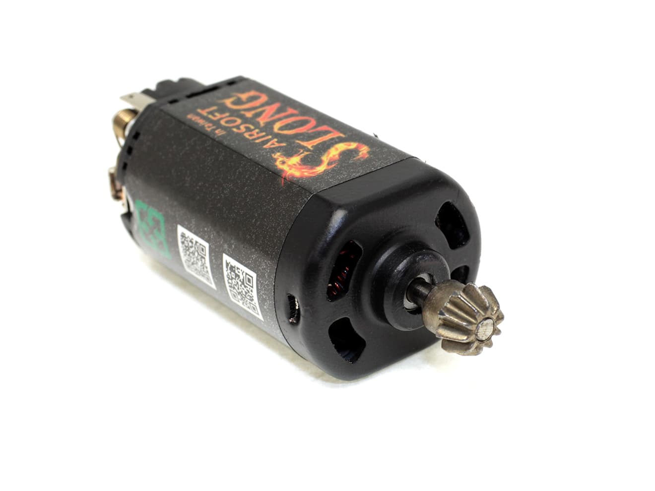 SLONG AIRSOFT DO NOT STOP モーター [サイズ：ロング / ショート]