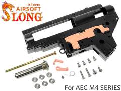 SLONG AIRSOFT 8mm QSC メカボックス M4キット