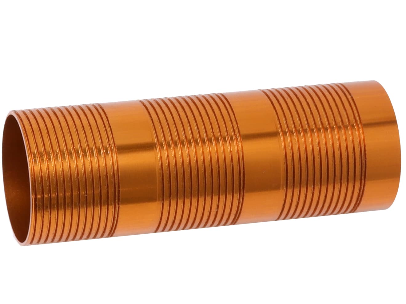 SLONG AIRSOFT アルミCNC ヒートシンク for AEG [容量：加速シリンダー6／10 / 加速シリンダー8／10 / フルシリンダー ]