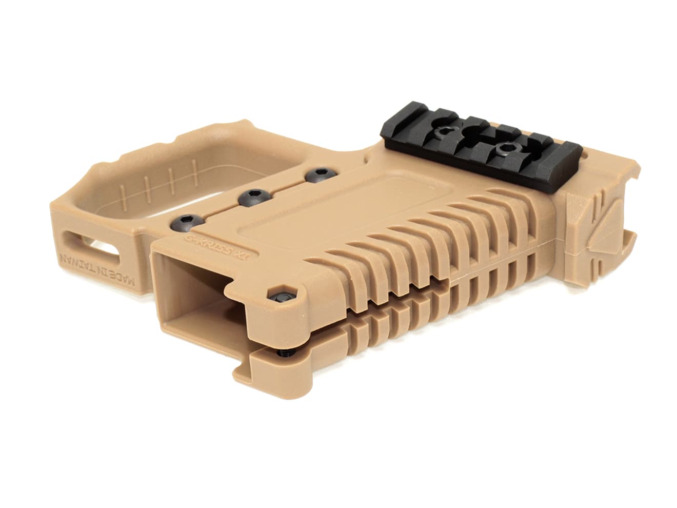 SLONG AIRSOFT G-KRISSキット XI G17 / G18C / G22 / G34 [カラー：ブラック / DE]