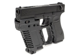 SLONG AIRSOFT G-KRISSキット XI G17 / G18C / G22 / G34 [カラー：ブラック / DE]