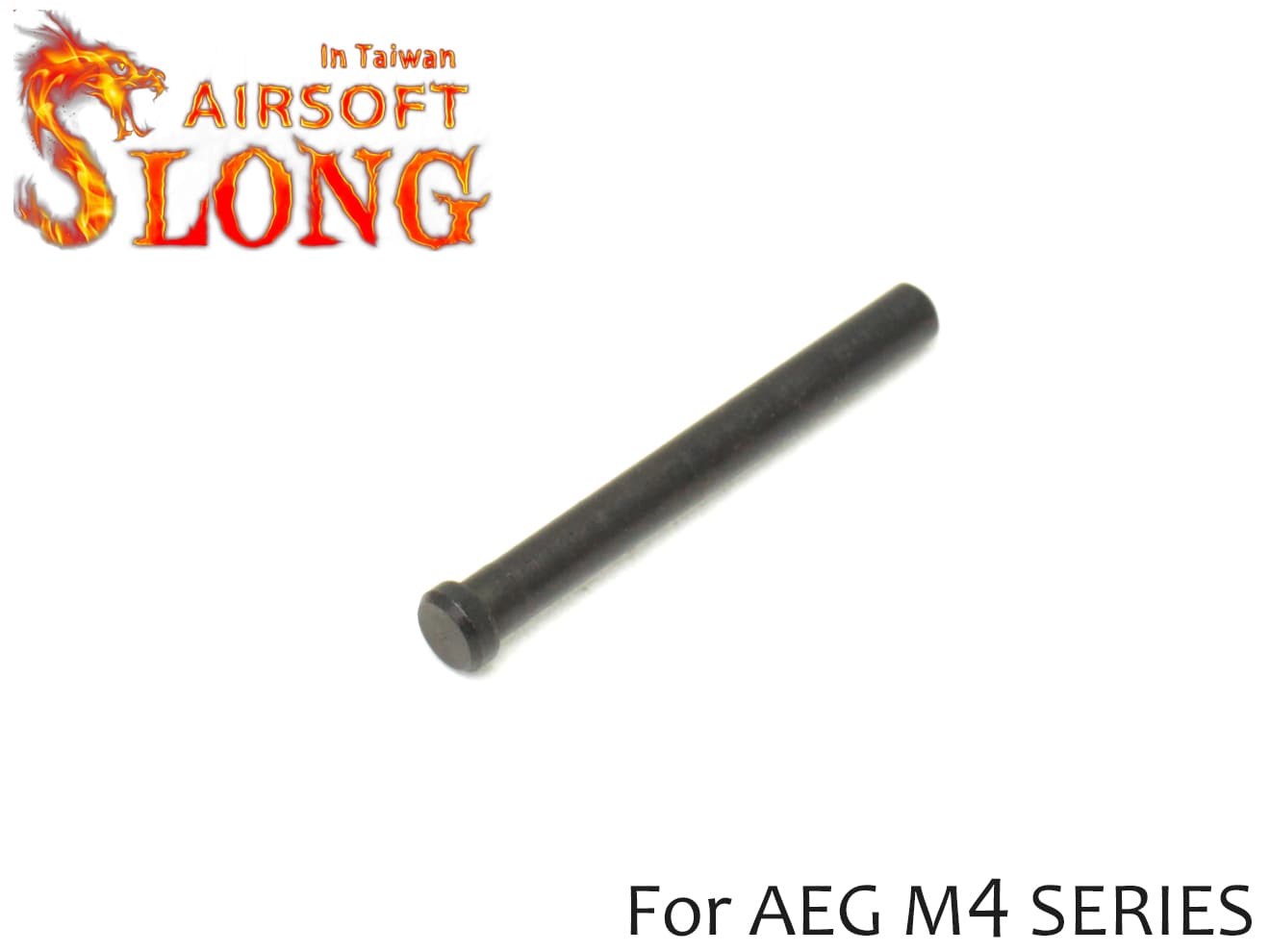 SLONG AIRSOFT AEG M4 トリガーロックピン