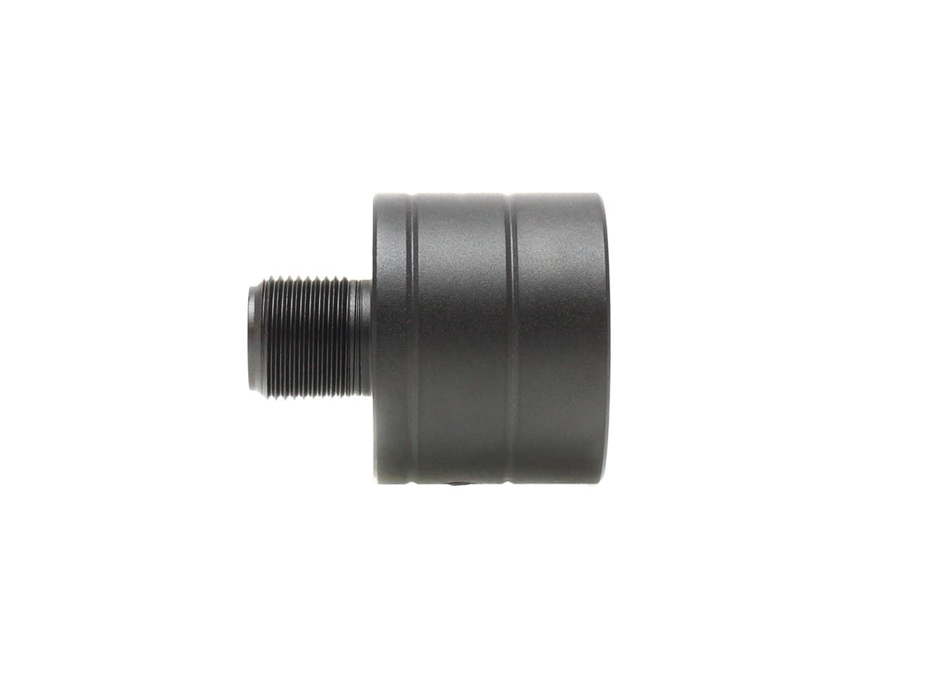 SLONG AIRSOFT MP9 サイレンサーアタッチメント 14mm逆ネジ
