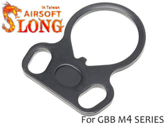 SLONG AIRSOFT DD デュアルスリングマウントプレート[GBB M4用]