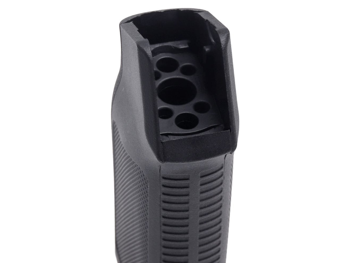 SLONG AIRSOFT タクティカルグリップ AEG M4 [カラー：ブラック / DE / ピンク / クリア]