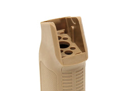 SLONG AIRSOFT タクティカルグリップ AEG M4 [カラー：ブラック / DE / ピンク / クリア]