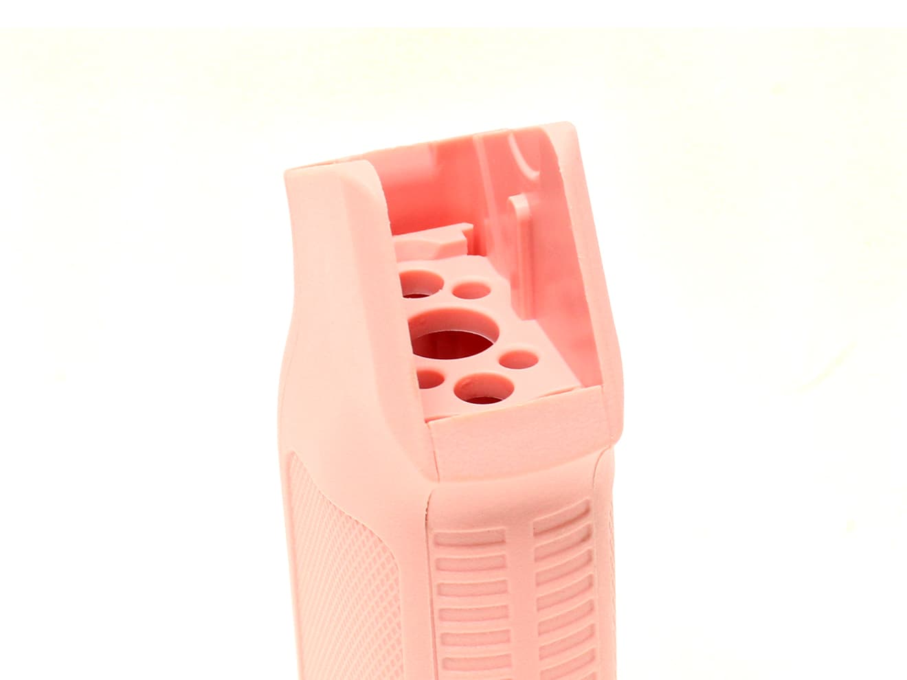 SLONG AIRSOFT タクティカルグリップ AEG M4 [カラー：ブラック / DE / ピンク / クリア]