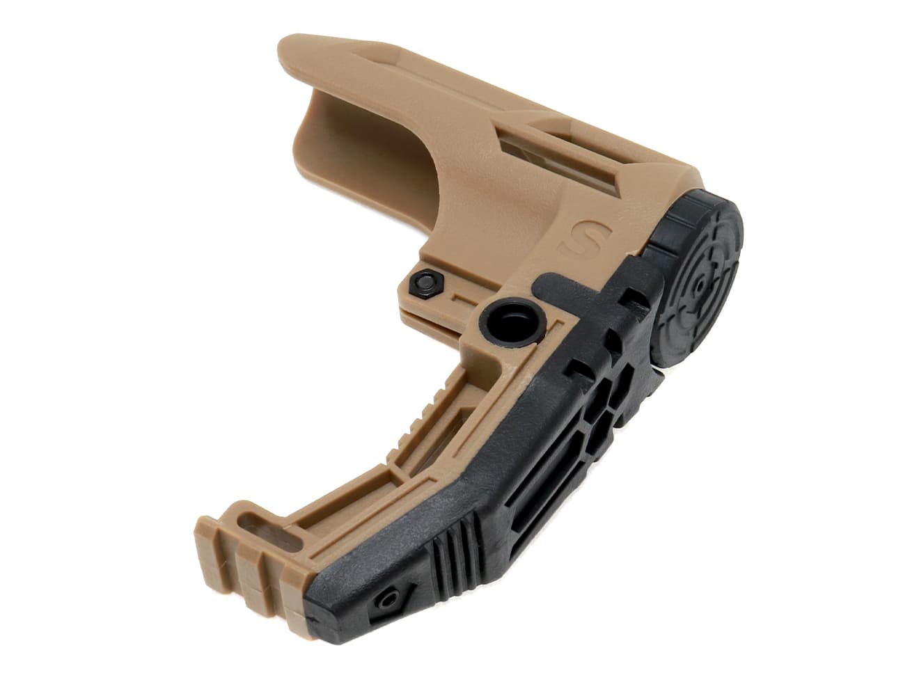 SLONG AIRSOFT NGEL デスストック M4 [カラー：ブラック / DE]