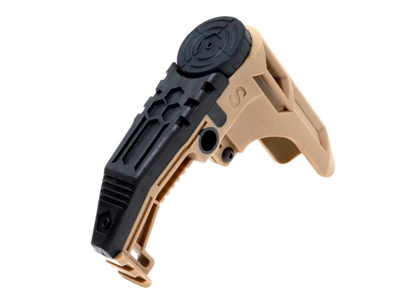 SLONG AIRSOFT NGEL デスストック M4 [カラー：ブラック / DE]