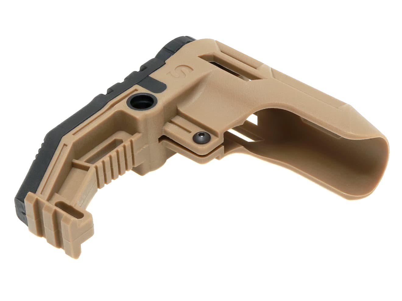 SLONG AIRSOFT NGEL デスストック M4 [カラー：ブラック / DE]