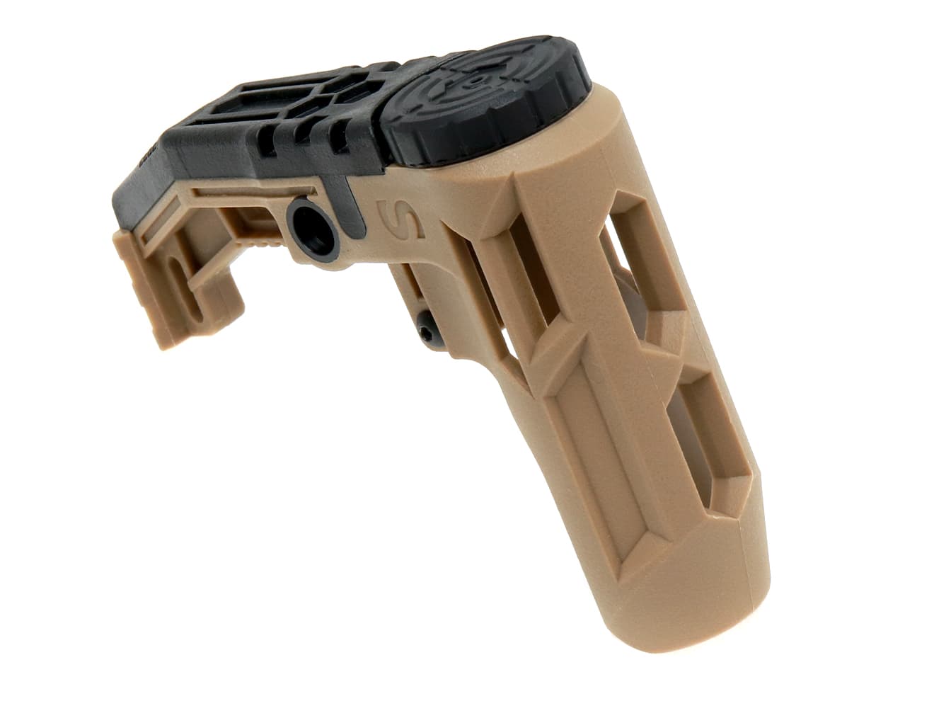 SLONG AIRSOFT NGEL デスストック M4 [カラー：ブラック / DE]