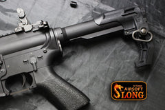 SLONG AIRSOFT NGEL デスストック M4 [カラー：ブラック / DE]