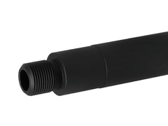 SLONG AIRSOFT アルミCNC 10.5インチ ワンピースアウターバレル for AEG M4