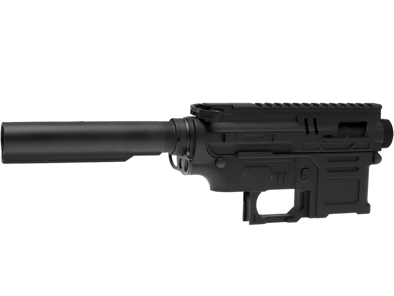 SLONG AIRSOFT ナイロンファイバー M4 軽量ボディキット for AEG M4