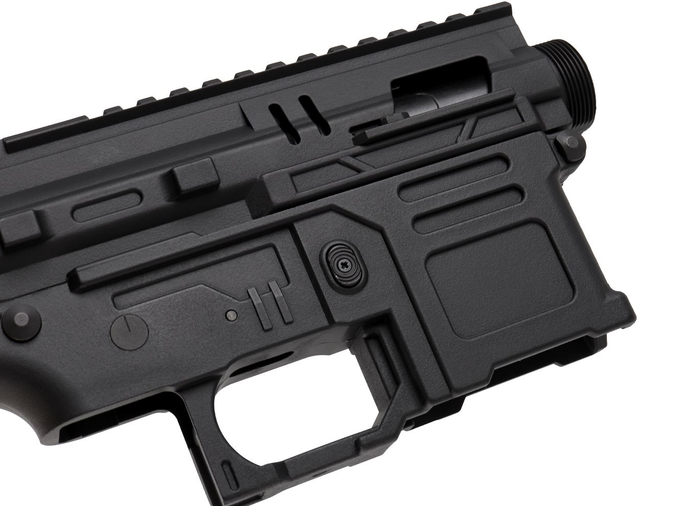 SLONG AIRSOFT ナイロンファイバー M4 軽量ボディキット for AEG M4