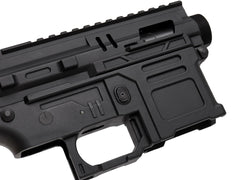 SLONG AIRSOFT ナイロンファイバー M4 軽量ボディキット for AEG M4