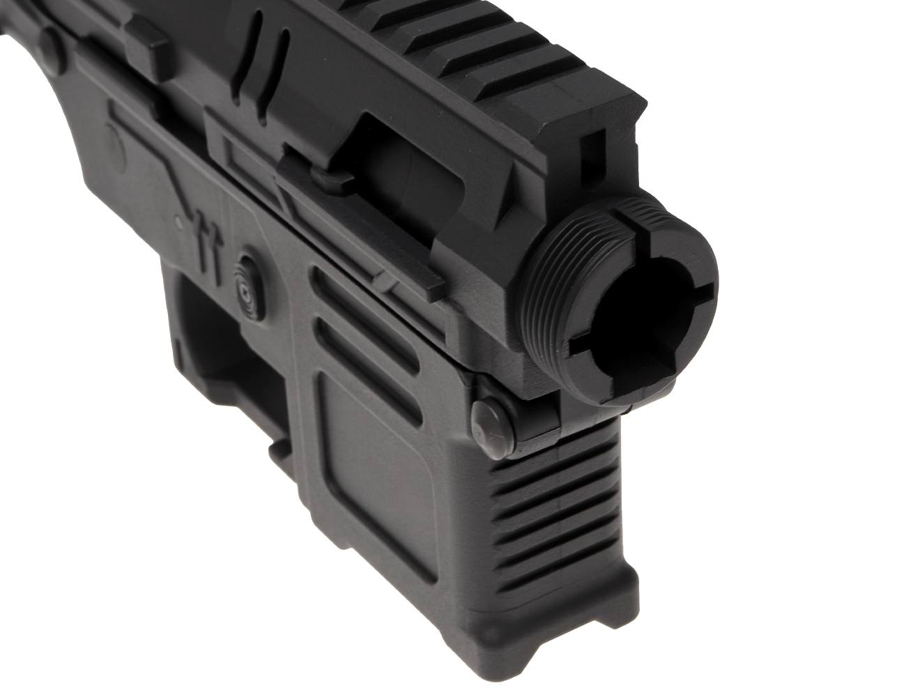 SLONG AIRSOFT ナイロンファイバー M4 軽量ボディキット for AEG M4