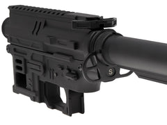 SLONG AIRSOFT ナイロンファイバー M4 軽量ボディキット for AEG M4