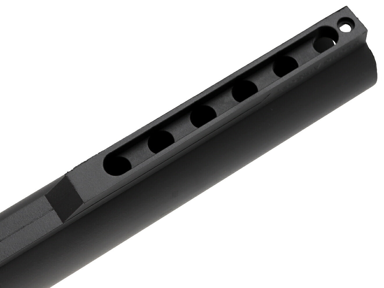 SLONG AIRSOFT ナイロンファイバー M4 軽量バッファチューブ for AEG M4