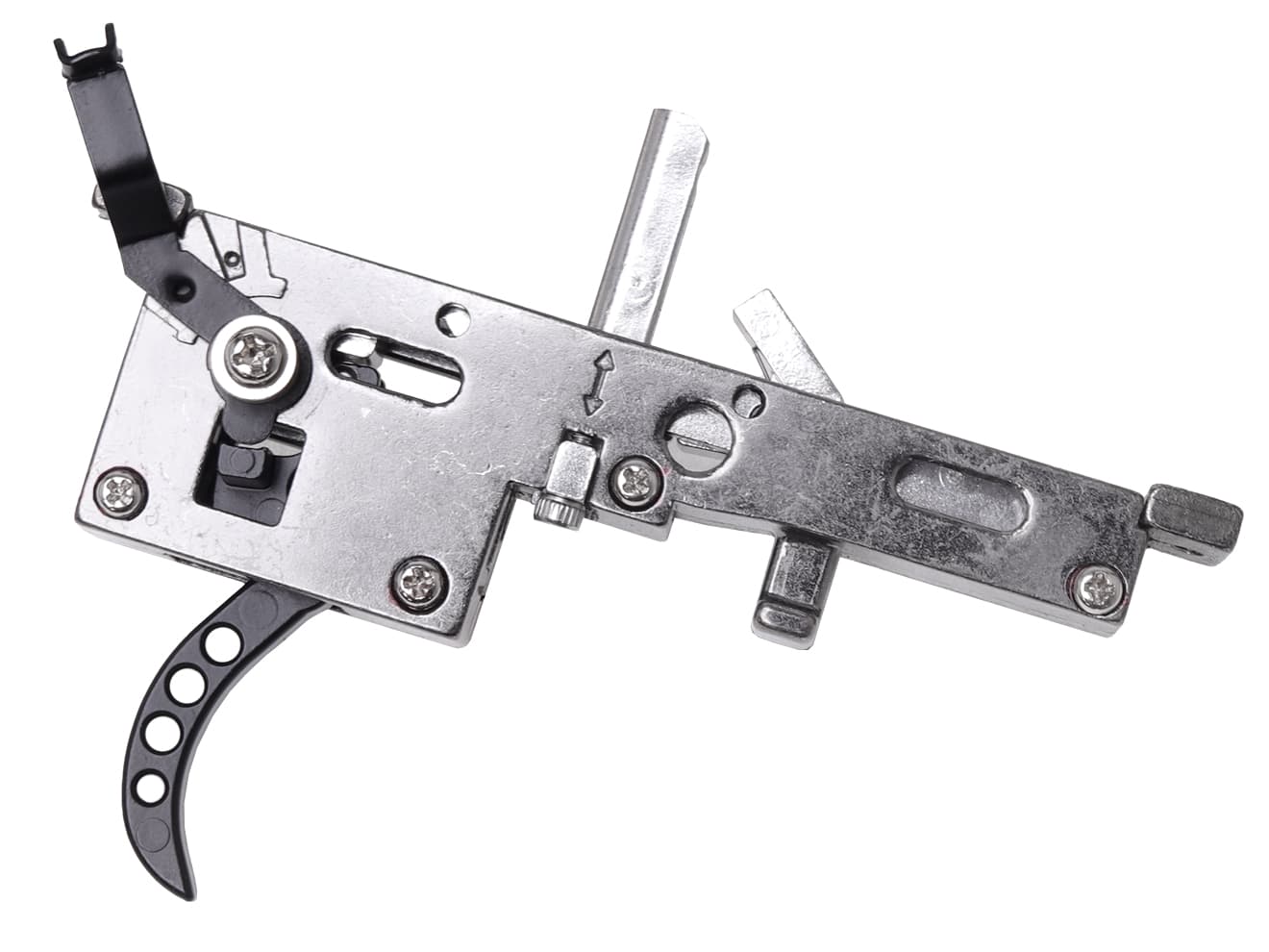 SLONG AIRSOFT 45°トリガーボックスASSY VSR-10 [セット内容