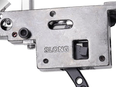 SLONG AIRSOFT 45°トリガーボックスASSY VSR-10 [セット内容：タクティカルトリガー / ラウンドトリガー]