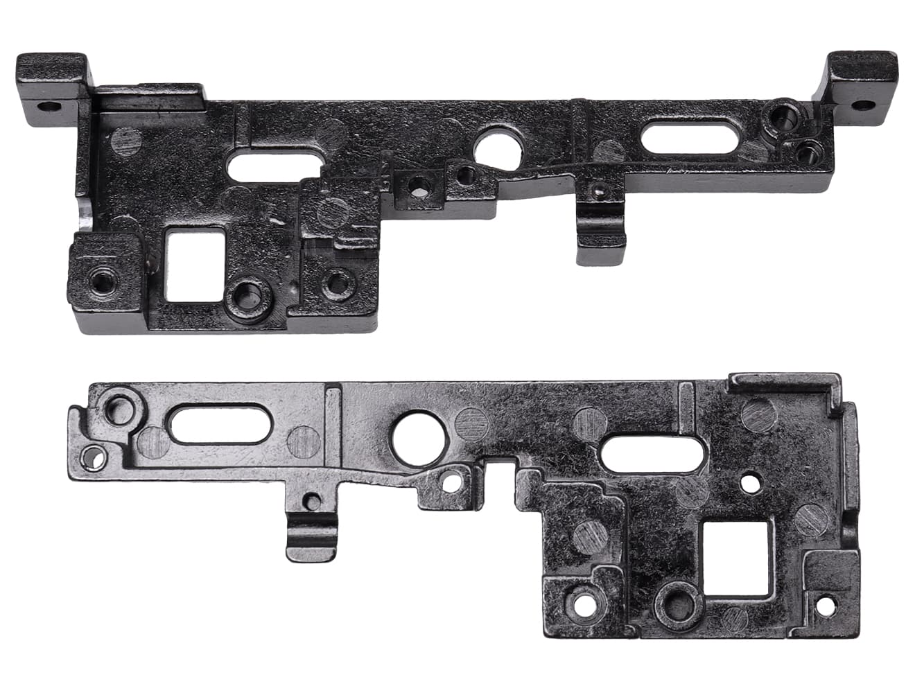 SLONG AIRSOFT 45°トリガーボックスASSY VSR-10 [セット内容：タクティカルトリガー / ラウンドトリガー]