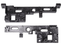 SLONG AIRSOFT 45°トリガーボックスASSY VSR-10 [セット内容：タクティカルトリガー / ラウンドトリガー]