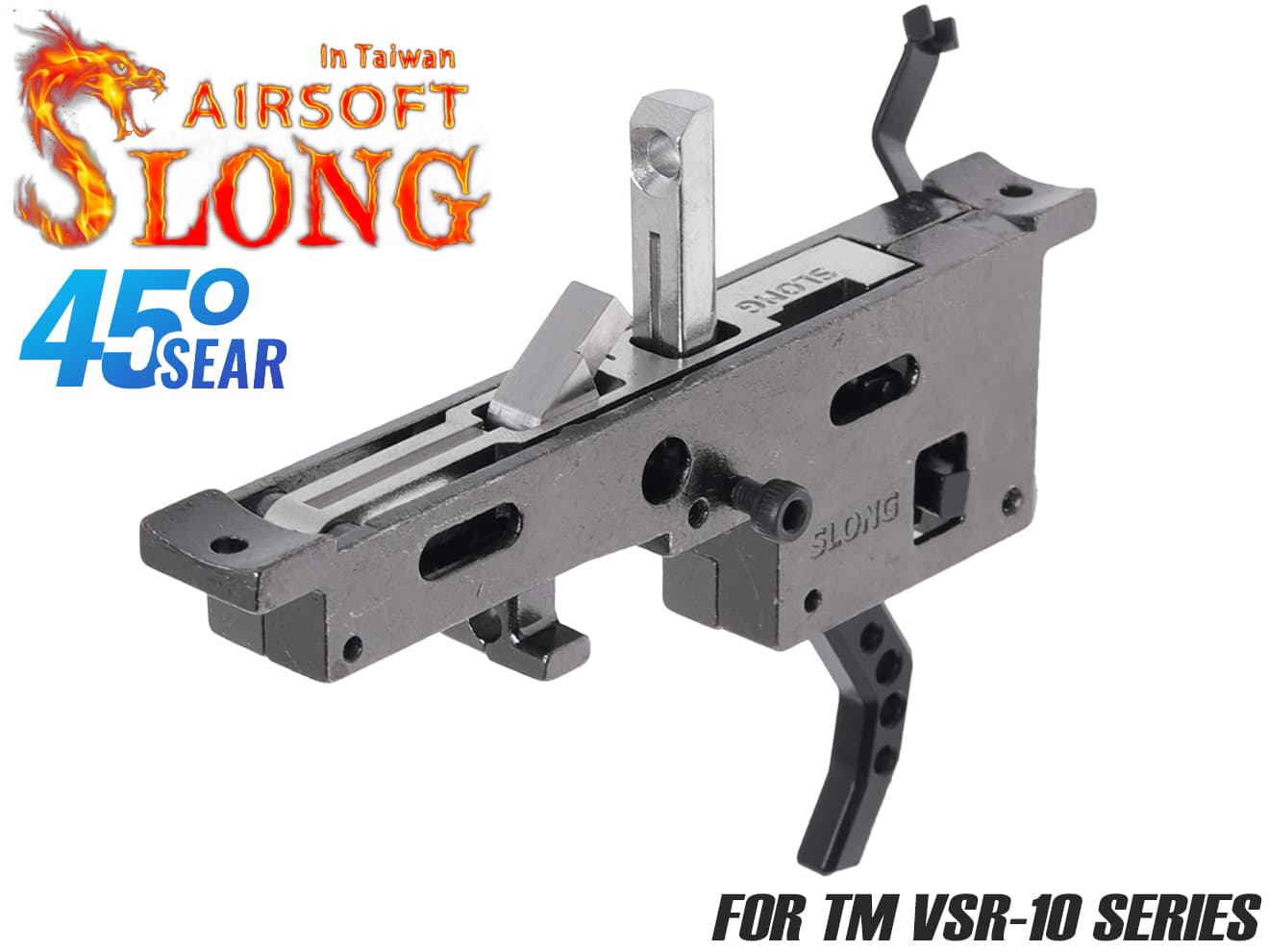 SLONG AIRSOFT TSR-100 タクティカルストック VSR-10 [カラー：BK / OD / TAN] | ミリタリーベース –  ミリタリーベース - MILITARY BASE -