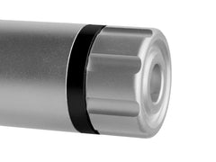 SLONG AIRSOFT アルミCNC スパイラルフルート アウターバレル VSR-10 [カラー：ブラック / ゴールド / レッド / シルバー]