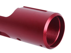 SLONG AIRSOFT アルミCNC デュアルサイド レシーバー VSR-10 [カラー：BK / GOLD / RED / SILVER]