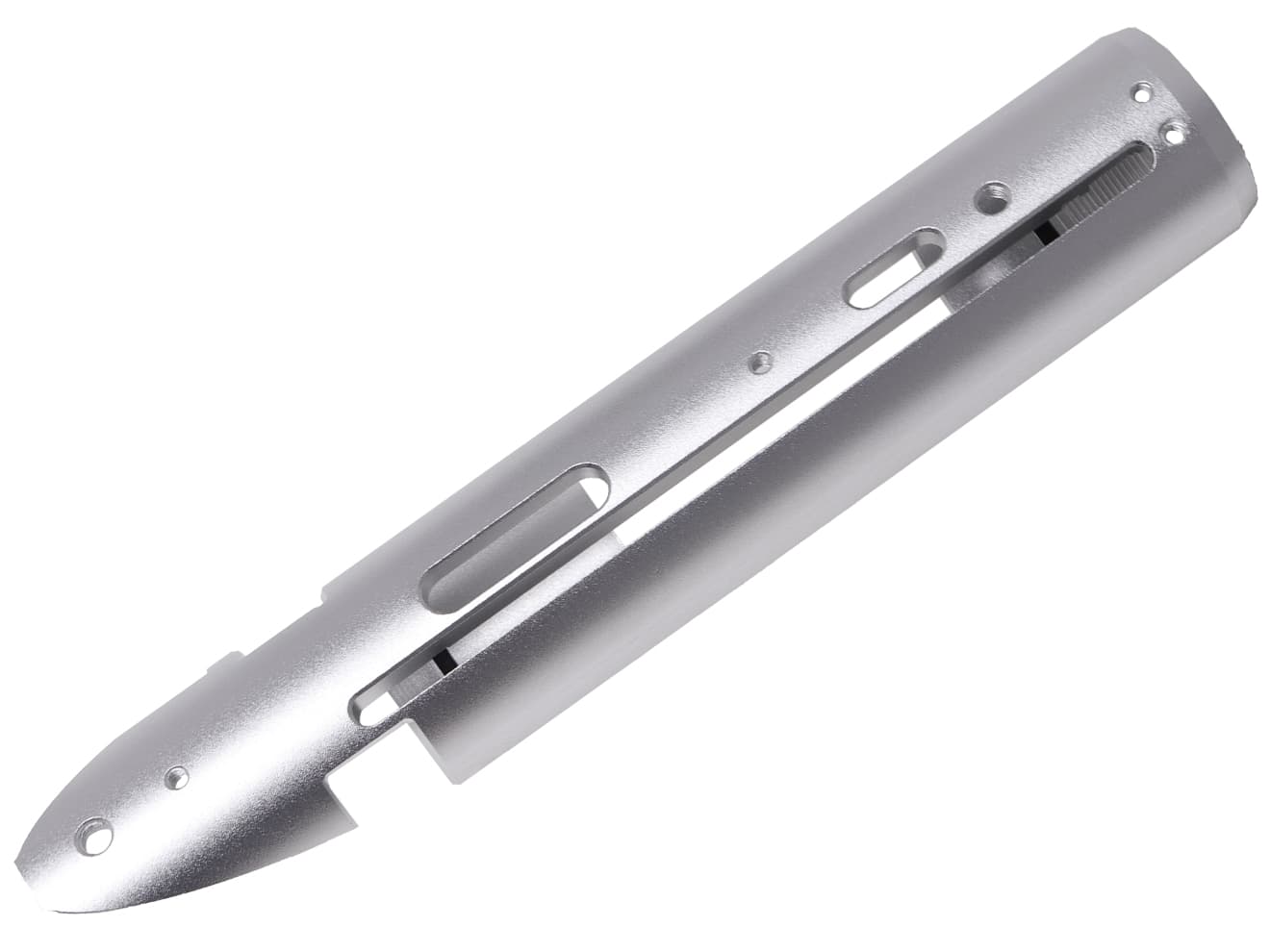 SLONG AIRSOFT アルミCNC デュアルサイド レシーバー VSR-10 [カラー：BK / GOLD / RED / SILVER]