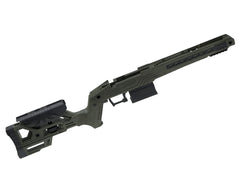 SLONG AIRSOFT TSR-100 タクティカルストック VSR-10 [カラー：BK / OD / TAN]