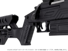 SLONG AIRSOFT TSR-100 タクティカルストック VSR-10 [カラー：BK / OD / TAN]
