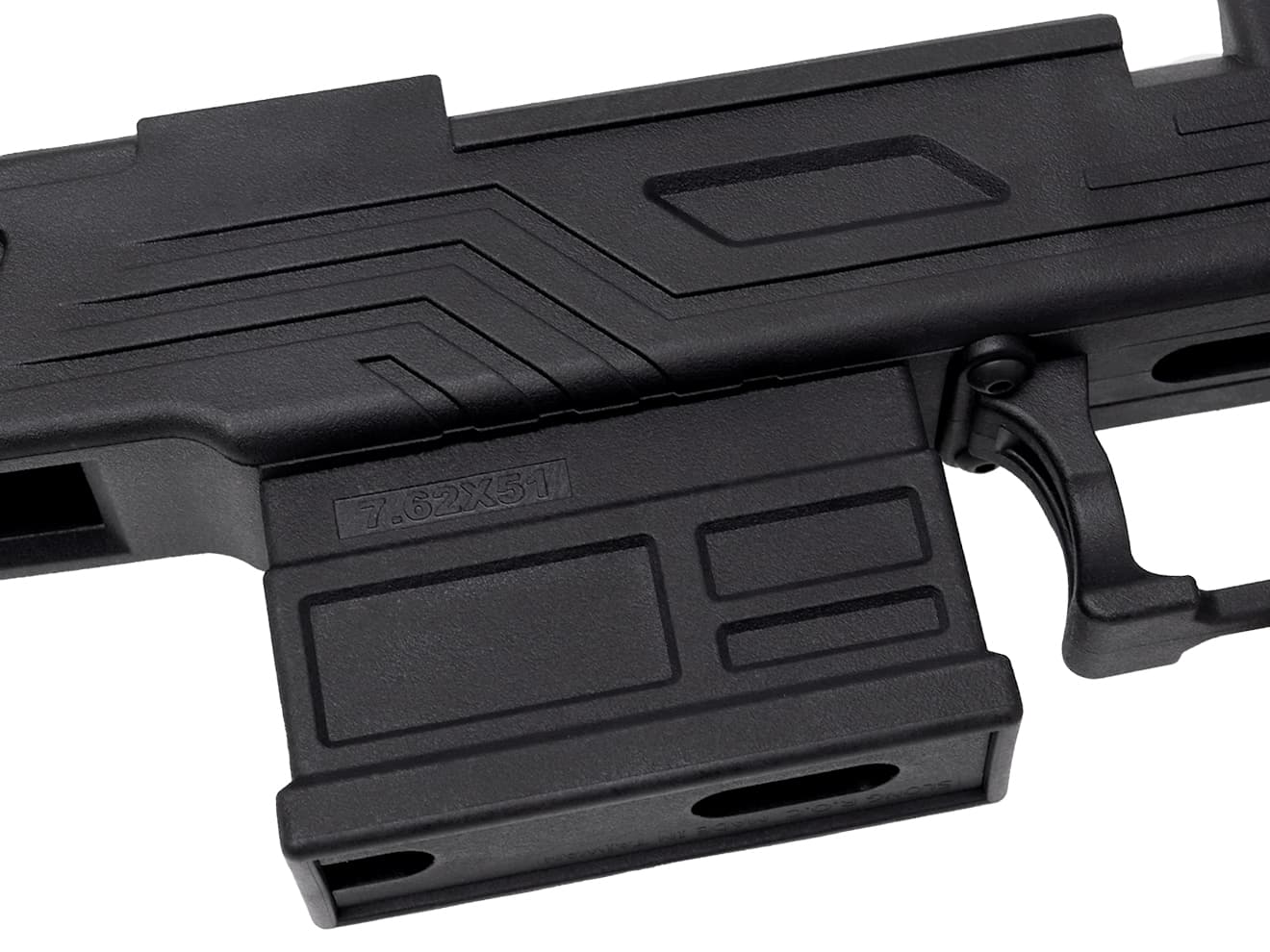 SLONG AIRSOFT TSR-100 タクティカルストック VSR-10 [カラー：BK / OD / TAN]