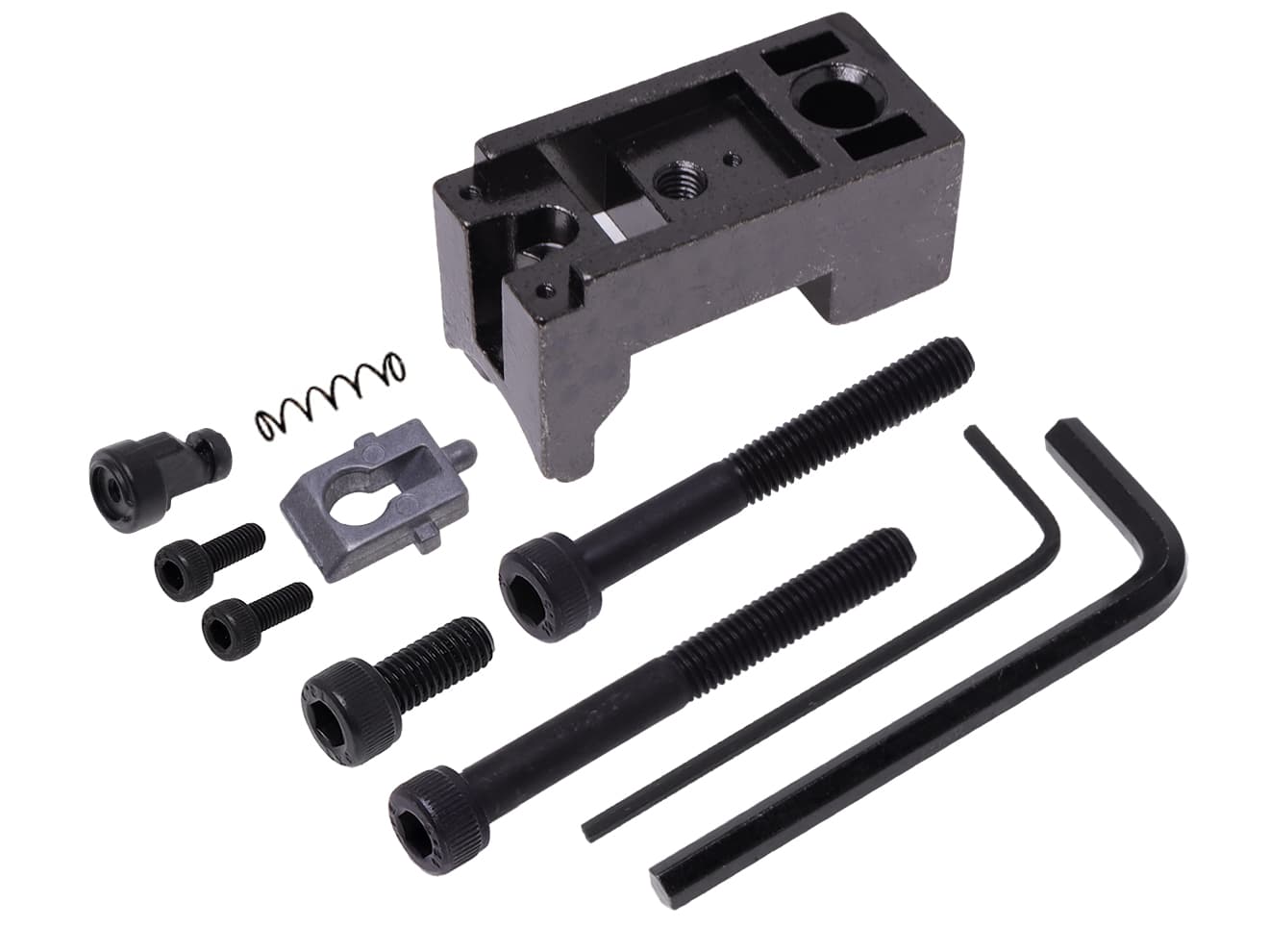 SLONG AIRSOFT TSR-100 タクティカルストック VSR-10 [カラー：BK / OD / TAN]