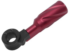 SLONG AIRSOFT LR ツイストボルトハンドル&エンドキャップ for VSR-10 [カラー：ブラック / ゴールド / レッド]