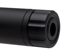 SLONG AIRSOFT アルミCNC スパイラルフルート アウターバレル 465mm for VSR-10 [ブラック / ゴールド / レッド / シルバー]