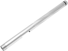 SLONG AIRSOFT アルミCNC スパイラルフルート アウターバレル 465mm for VSR-10 [カラー：ブラック / ゴールド / レッド / シルバー]