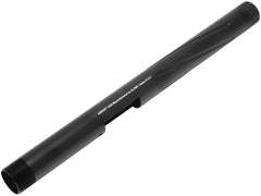 SLONG AIRSOFT アルミCNC スパイラルフルート アウターバレル 365mm for VSR-10 [カラー：ブラック / ゴールド / レッド / シルバー]