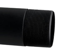 SLONG AIRSOFT アルミCNC スパイラルフルート アウターバレル 365mm for VSR-10 [カラー：ブラック / ゴールド / レッド / シルバー]
