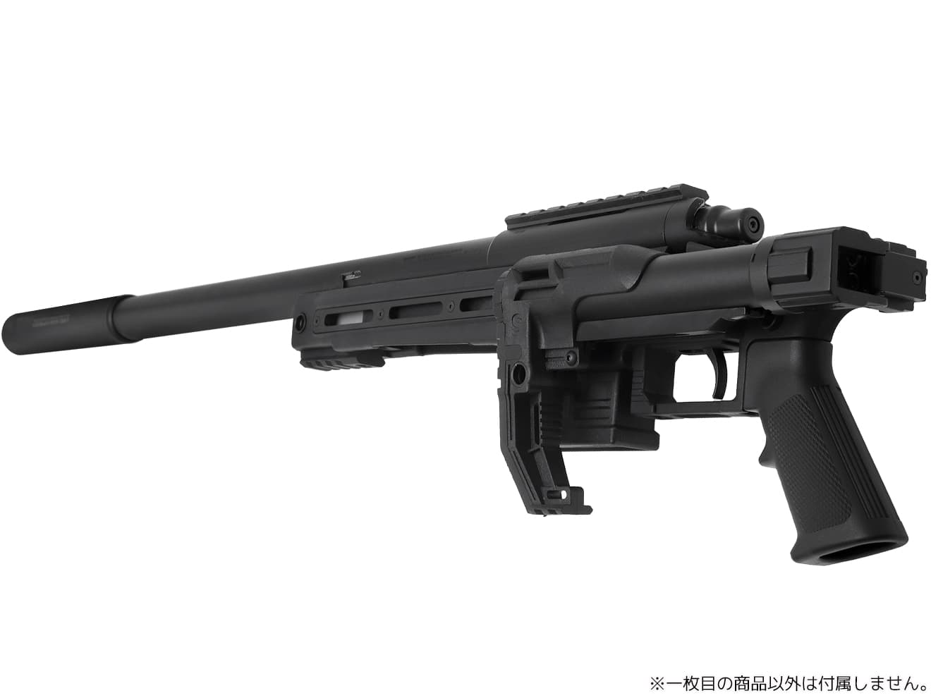 SLONG AIRSOFT CSR-100 タクティカル ライフルボディキット for VSR-10 [BK / OD / TAN]