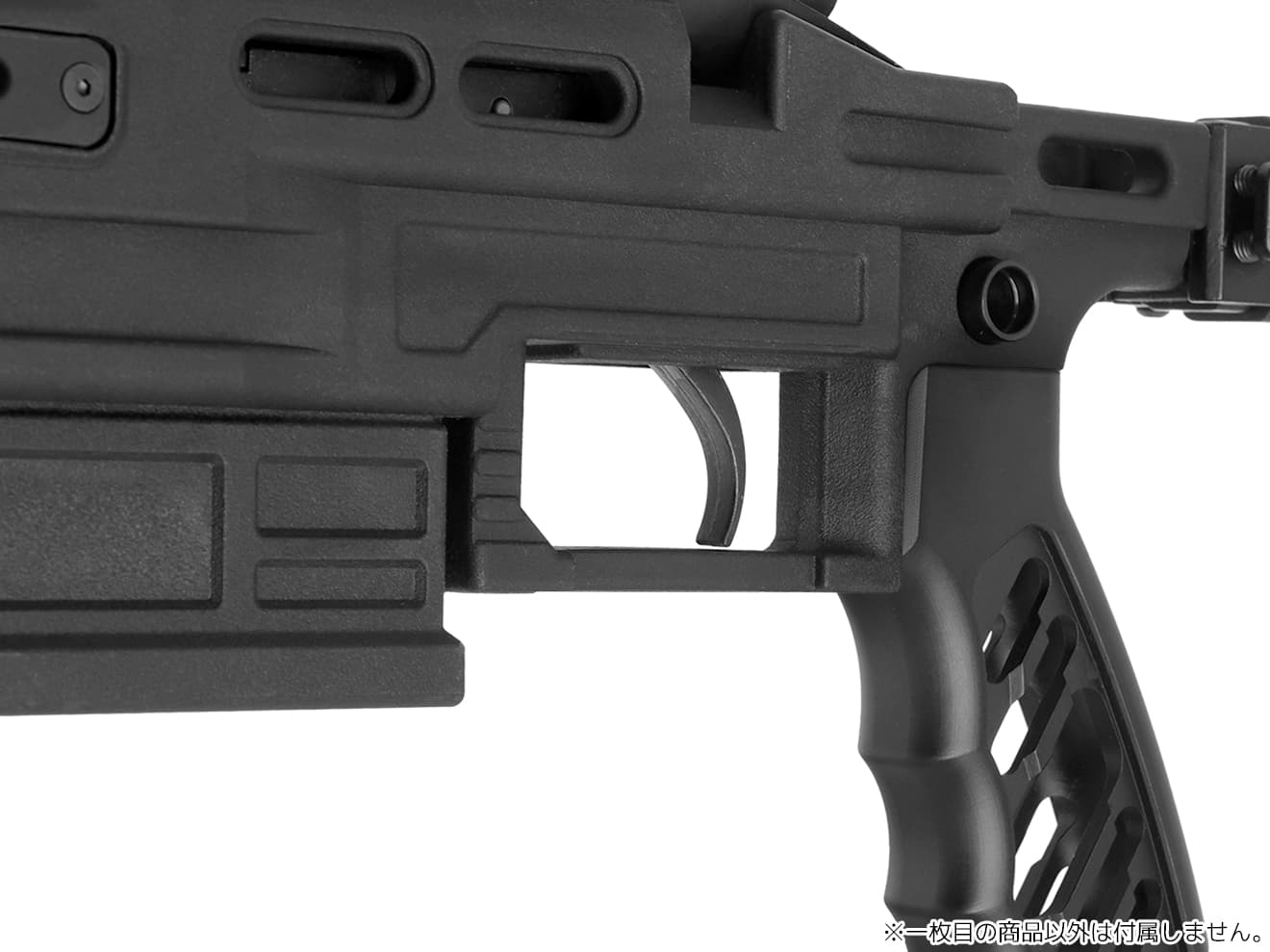 SLONG AIRSOFT CSR-100 タクティカル ライフルボディキット for VSR-10 [BK / OD / TAN]